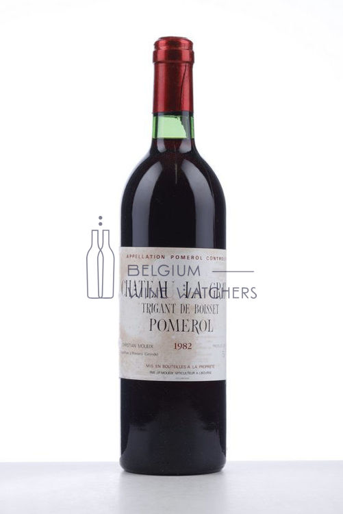 Picture of 1982 LA GRAVE A POMEROL